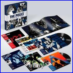 The Police Every Move You Make The Studio Recordings New Vinyl 180 Gram