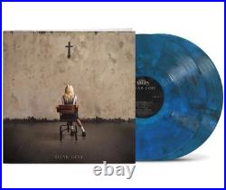 The Pretty Reckless Fearless Exclusive Dear God Blue Smoke Vinyl 2LP NEW