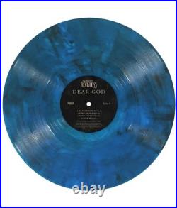The Pretty Reckless Fearless Exclusive Dear God Blue Smoke Vinyl 2LP NEW