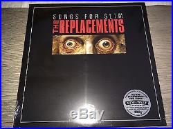 The Replacements Vinyl Record Collection