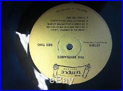 The Revelaires The Joy Of Knowing Jesus 33 rpm -lst 390- gospel -Rare oop