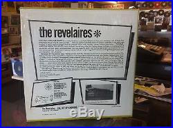 The Revelaires The Joy Of Knowing Jesus 33 rpm -lst 390- gospel -Rare oop