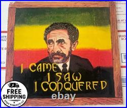 The Revolutionaries I Came I Saw I Conquered Vintage Reggae Dub Lp Vg