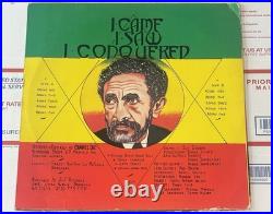 The Revolutionaries I Came I Saw I Conquered Vintage Reggae Dub Lp Vg