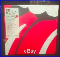 The Rolling Stones 1971-2005 Vinyl Record Box Set #2003 18xLP sealed