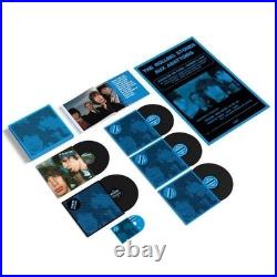 The Rolling Stones Black And Blue Super Deluxe 180g 5 Lp/blu-ray New Lp The Rolling Stones Black And Blue Super Deluxe 180g 5 Lp/blu-ray New Lp