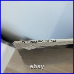 The Rolling Stones Sticky Fingers 1971 In Shrink! Zipper Warhol Art! Excellent