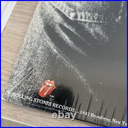 The Rolling Stones Sticky Fingers 1971 In Shrink! Zipper Warhol Art! Excellent