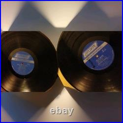 The Rolling Stones Vinyl LP Through The Past Darkly NPS-3 Early Edition Die Cut