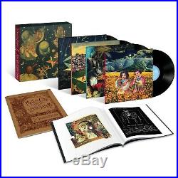 The Smashing Pumpkins Mellon Collie And The Infinite Sadness BOX SET VINYL LP