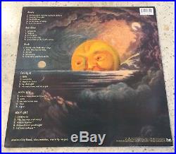 The Smashing Pumpkins Mellon Collie & The Infinite Sadness EU #d vinyl 3 LP g/f