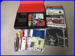 The Smiths Complete (Deluxe edition) #1113 boxset from 2011