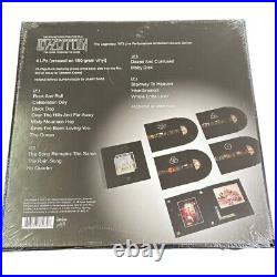 The Song Remains the Same (2008, Vinyl LP, Remastered) Led Zeppelin BRAND NEW