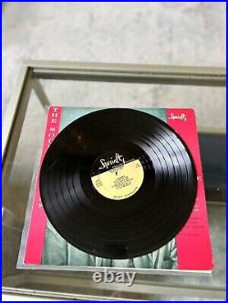 The Soul Stirrers Featuring Sam Cooke S/T LP Vinyl Original Specialty 1959 Mono