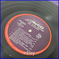 The Stylistics Let's Put It All Together 1974 Original 1st Press EX In Shrink