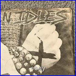 The Teen Idles Minor Disturbance 7 Vinyl 1981 Minor Threat Black Flag Punk