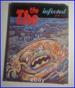 The The, Matt Johnson, Infected 1979- 87 SongBook, Musikal Notes, THE THE, Rare