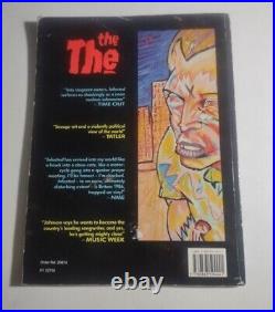 The The, Matt Johnson, Infected 1979- 87 SongBook, Musikal Notes, THE THE, Rare