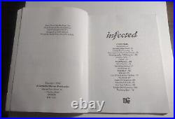 The The, Matt Johnson, Infected 1979- 87 SongBook, Musikal Notes, THE THE, Rare