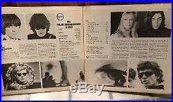 The Velvet Underground & Nico 1967 Warhol Cover Banana torso mono V5008 1st Stat
