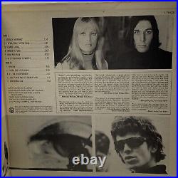 The Velvet Underground & Nico 1968 US Stereo Andy Warhol Banana Cover (NM)