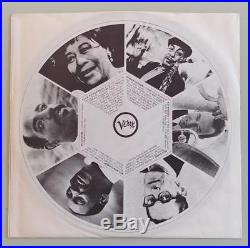The Velvet Underground & Nico OG 1968 Verve Vinyl LP Intact Banana Peel NM