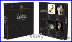The Velvet Underground, Velvet Underground MGM / Verve Albums New Vinyl Boxe