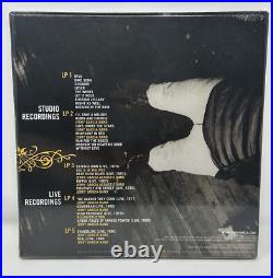 The Very Best of Jerry Garcia Record Store Day RSD 2020 5 LP Vinyl READY TO SHIP