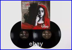 The Warning Queen Of The Murder Scene Vinyl 2LP Sealed