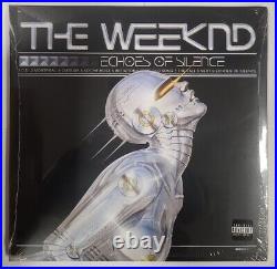 The Weeknd Echoes Of Silence (Alt Cover) 2 LP Vinyl Records 12 NEW Sealed