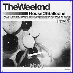 The Weeknd House Of Balloons 2 Vinyl Lp New+