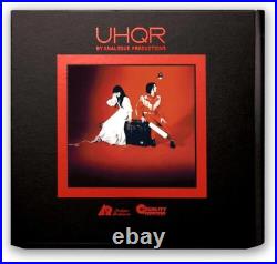 The White Stripes Elephant UHQR 2-lp 45 RPM 200 Gram Clarity Vinyl