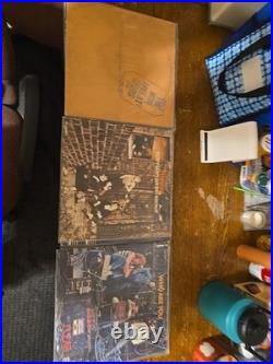 The Who Rolling Stones Plus Others Vinyl Lp Lot 19 Records