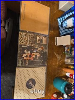 The Who Rolling Stones Plus Others Vinyl Lp Lot 19 Records