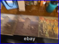 The Who Rolling Stones Plus Others Vinyl Lp Lot 19 Records