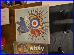 The Who Rolling Stones Plus Others Vinyl Lp Lot 19 Records