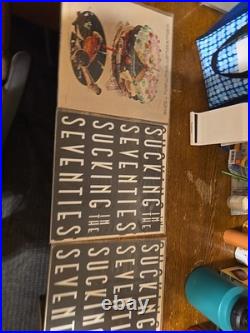 The Who Rolling Stones Plus Others Vinyl Lp Lot 19 Records