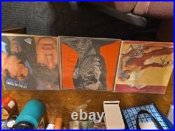 The Who Rolling Stones Plus Others Vinyl Lp Lot 19 Records