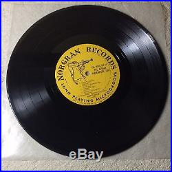 The Workshop Of Geroge Wallington-10 vinyl record 1952 rare! Ex condition
