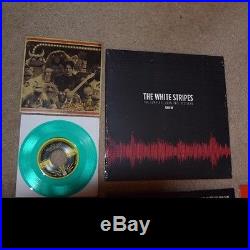 Third man Records Jack White Colored And Rare Vinyl