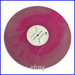 Thrice Beggars (2021) Pink & Tan Galaxy Vinyl SIGNED