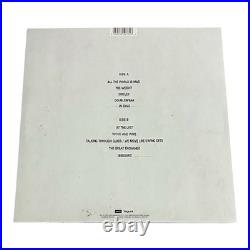 Thrice Beggars (2021) Pink & Tan Galaxy Vinyl SIGNED