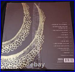 Thrice Vheissu Vinyl Single LP RARE First Press Original Pressing