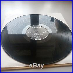 Tickawinda Rosemary Lane Vinyl LP UK 1st Signed Private Press Rare 1 Play NM
