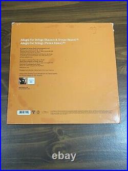 Tiesto Adagio For Strings 12 Original Vinyl Record Rare