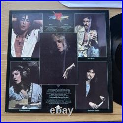 Tom Petty And The Heartbreakers OG 1976 1st US Press Shelter Records VG++ Nice