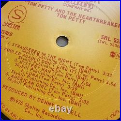 Tom Petty And The Heartbreakers OG 1976 1st US Press Shelter Records VG++ Nice
