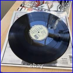 Tom Petty Full Moon Fever Heartbreakers 1989 Original 1st US Press Complete EX