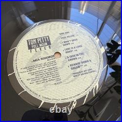 Tom Petty Full Moon Fever Heartbreakers 1989 Original 1st US Press Complete EX