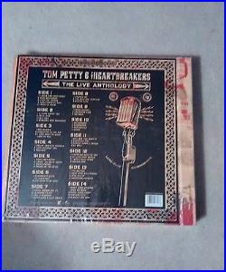 Tom Petty SEALED! The Live Anthology 7 LPs Vinyl Box Set